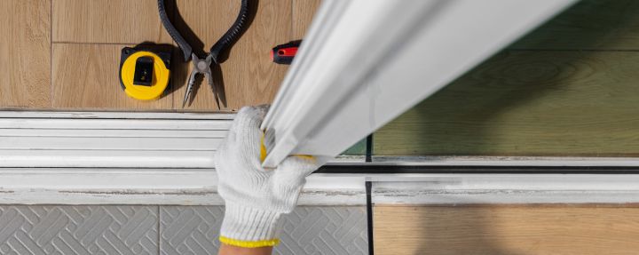 Sliding glass door repair in Livermore CO