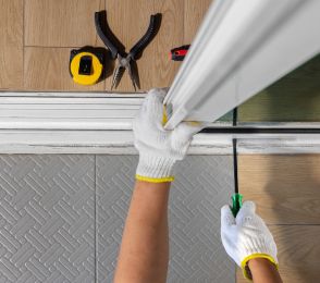 Sliding door roller replacement service in Livermore CO